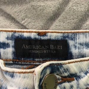 Women’s shorts, only worn twice.